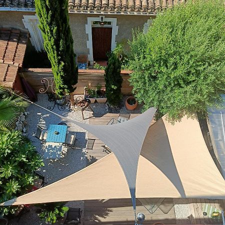Bed and Breakfast Entre Bastide Et Cite Каркассон Экстерьер фото