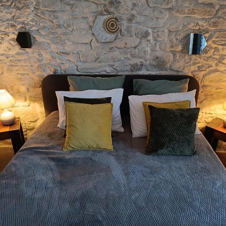 Bed and Breakfast Entre Bastide Et Cite Каркассон Экстерьер фото