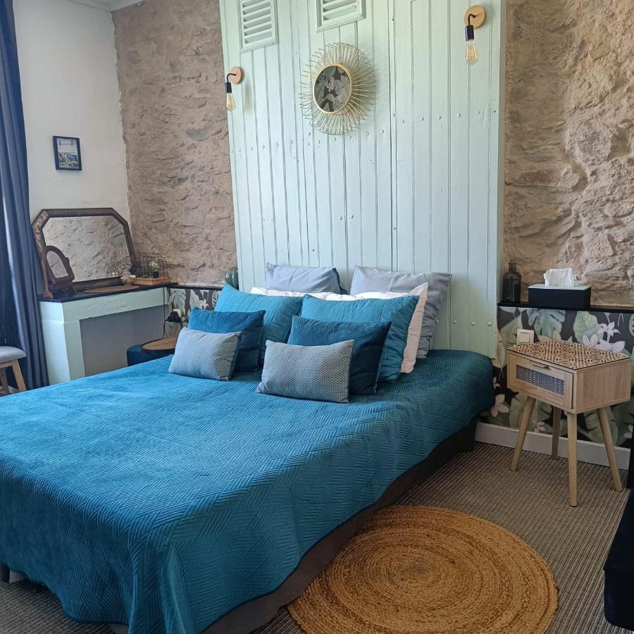 Bed and Breakfast Entre Bastide Et Cite Каркассон Экстерьер фото
