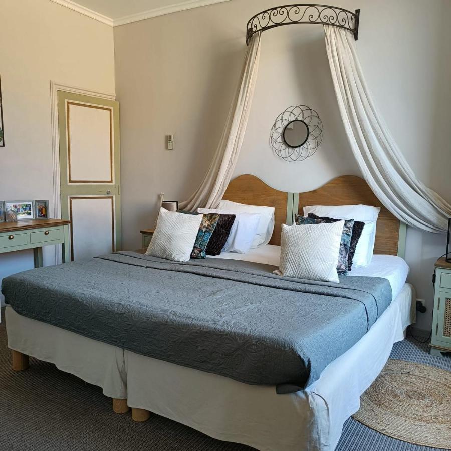 Bed and Breakfast Entre Bastide Et Cite Каркассон Экстерьер фото