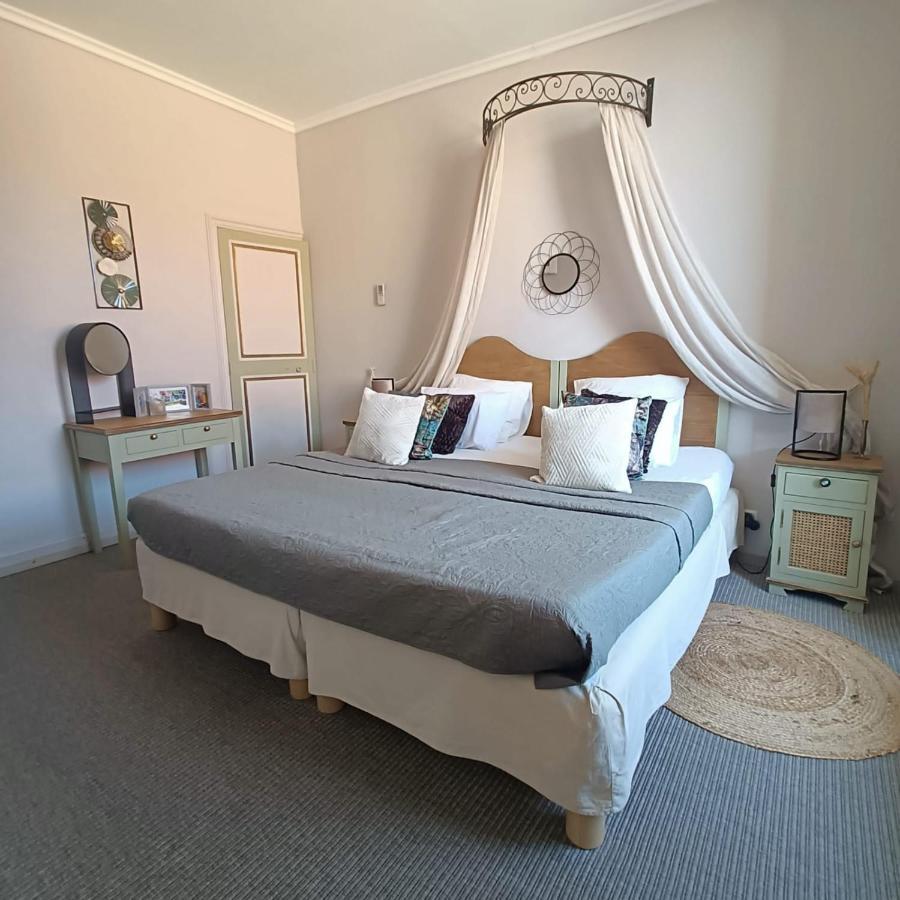 Bed and Breakfast Entre Bastide Et Cite Каркассон Экстерьер фото