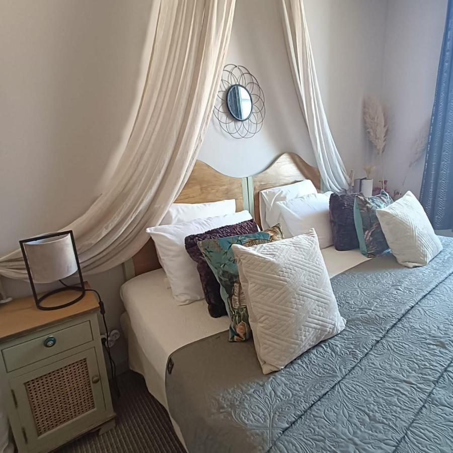Bed and Breakfast Entre Bastide Et Cite Каркассон Экстерьер фото