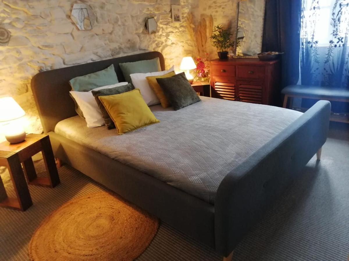 Bed and Breakfast Entre Bastide Et Cite Каркассон Экстерьер фото