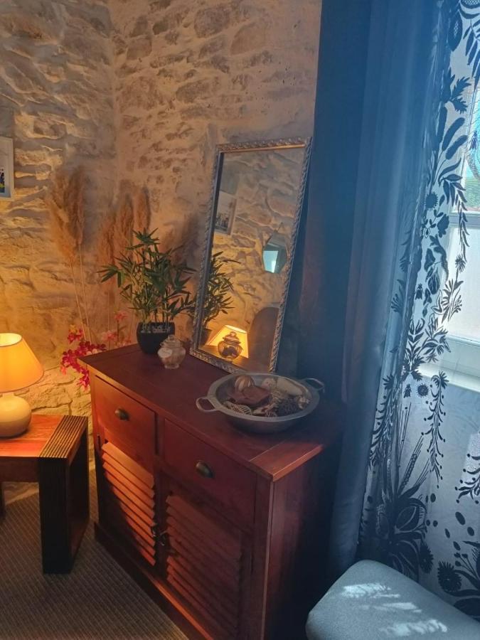 Bed and Breakfast Entre Bastide Et Cite Каркассон Экстерьер фото