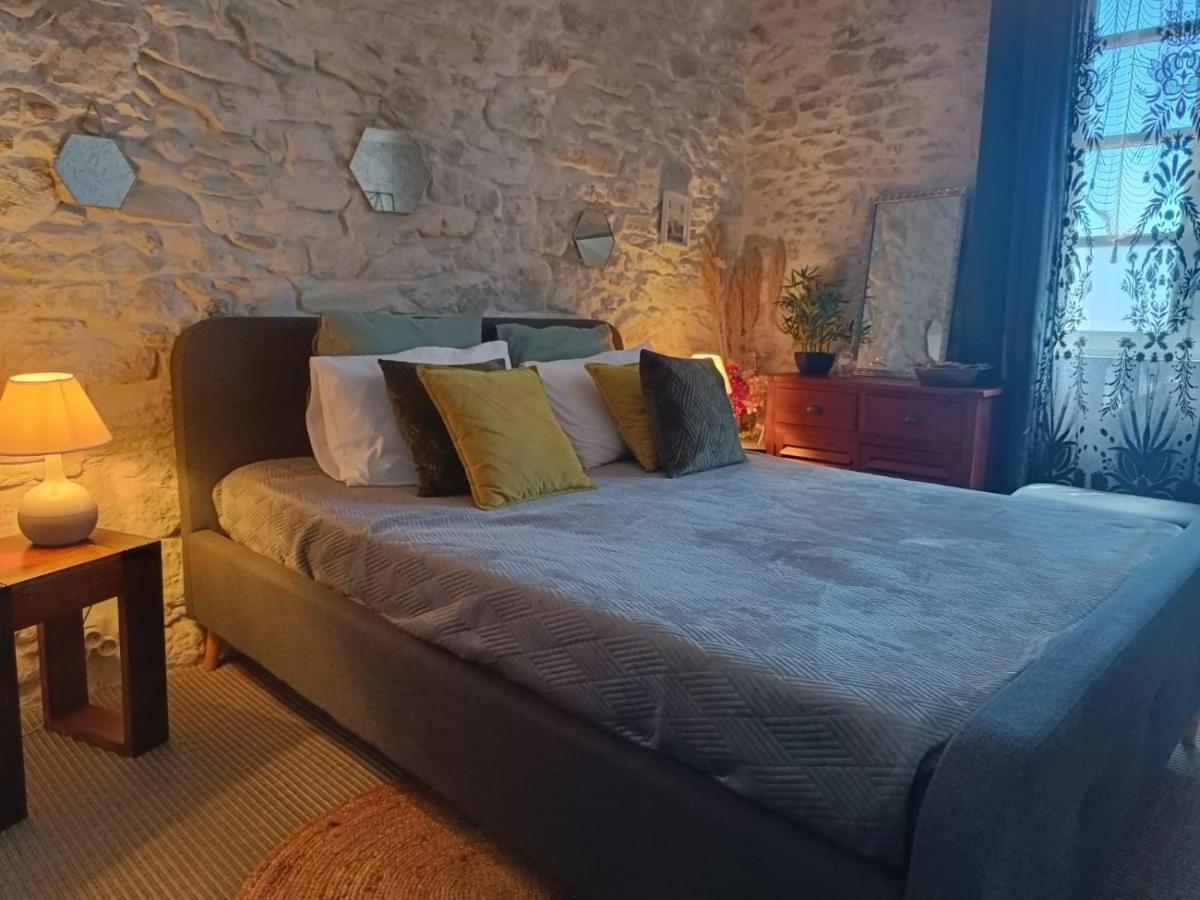 Bed and Breakfast Entre Bastide Et Cite Каркассон Экстерьер фото