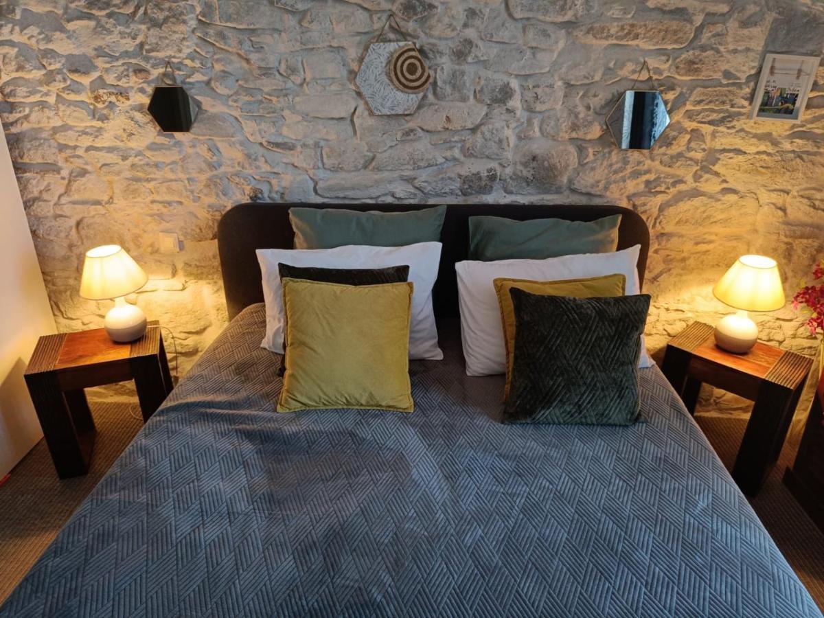 Bed and Breakfast Entre Bastide Et Cite Каркассон Экстерьер фото